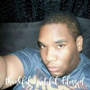 Meet your Posher, Christopher